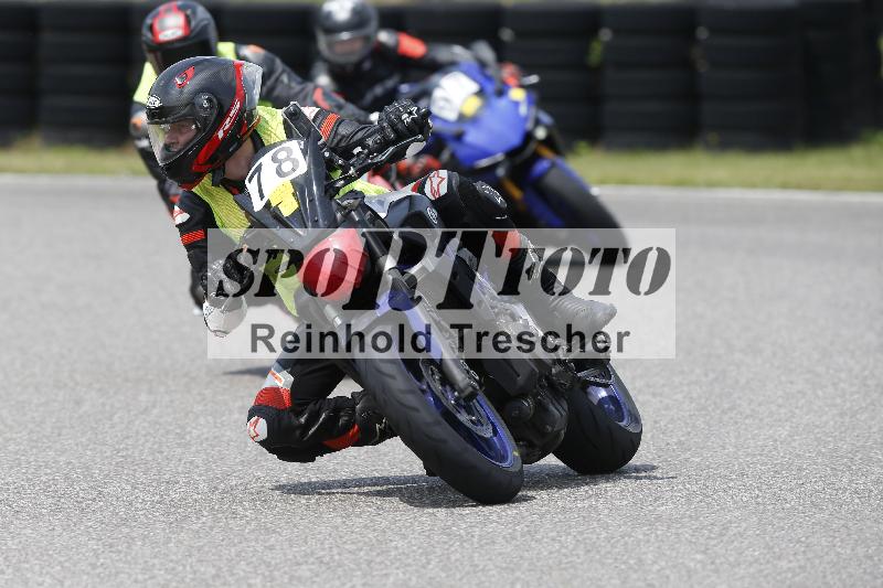 /24 08.06.2025 TZ Motorsport ADR/Gruppe gelb/78